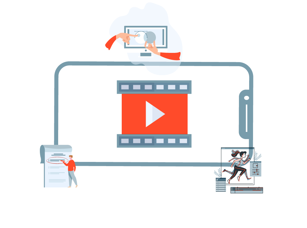 Promotional Videos & Trailers